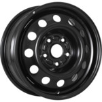 Диск Евразиа ТАПО 64J45H 6x15 5*114,3 Et:45 Dia:67 Black