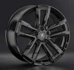 Диск Replay GA20 8x19 5*120 Et:41 Dia:59,6 BK