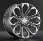 Диск LS wheels LS1366 9x18 6*139,7 Et:20 Dia:106,1 mgmf