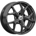 Диск Wheels UP Up120 6,5x16 5*114,3 Et:40 Dia:60,1 GB