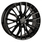 Диск KoKo Kuture 0133 8x19 5*114,3 Et:40 Dia:60,1 Gloss Black