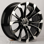 Диск KoKo Kuture 0271 8,5x20 6*139,7 Et:25 Dia:106,1 BKF