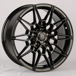 Диск Powcan Y1027 9x19 5*112 Et:40 Dia:66,6 Gloss Black
