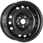 Диск Евразиа ТАПО 75I33D 6,5x16 5*112 Et:33 Dia:57,1 Black