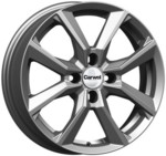 Диск Carwel Сегун 272 6,5x16 4*100 Et:43 Dia:67,1 SB
