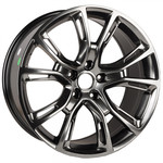 Диск KoKo Kuture 5174 9x20 5*127 Et:35 Dia:71,5 Gloss Black