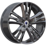 Диск K&K Атлас 8,5x20 5*130 Et:55 Dia:71,6 Кварц