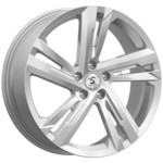 Диск Premium Series КР002 7x19 5*114,3 Et:40 Dia:64,1 elite silver