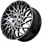 Диск Sakura Wheels 9511 7,5x17 4*98 Et:28 Dia:58,6 B4