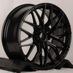Диск KoKo Kuture 0340 7,5x17 5*100 Et:35 Dia:73,1 Black Matt
