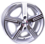 Диск Khomen 2010 8x20 6*139,7 Et:35 Dia:78,1 Black