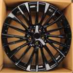Диск Powcan 3S1118 8x21 5*114,3 Et:40 Dia:60,1 Gloss Black