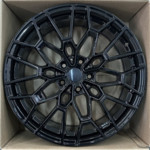 Диск Powcan 3S1271 8x19 5*120 Et:27 Dia:72,6 Gloss Black