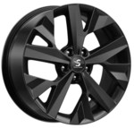 Диск Premium Series КР011 7,5x18 5*114,3 Et:52 Dia:67,1 Fury Black