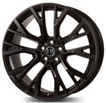 Диск Replica FR B496 10,5x21 5*112 Et:43 Dia:66,6 CB