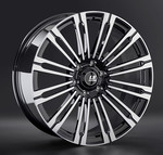 Диск LS Forged FG18 9x21 6*139,7 Et:30 Dia:100,1 hpb