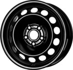 Диск Trebl R-1734 7,5x18 5*108 Et:33 Dia:60,1 Black