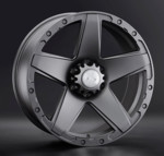 Диск LS wheels LS 1284 8x16 5*150 Et:2 Dia:110,1 MGM