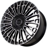 Диск FF YA9656 9x20 5*150 Et:40 Dia:110,1 B4