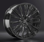 Диск LS Forged FG46 9x21 5*114,3 Et:35 Dia:60,1 bk