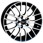 Диск Прома GT 6,5x16 4*108 Et:26 Dia:65,1 Графит