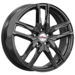 Диск iFree Бомбей 6,5x18 5*108 Et:52 Dia:60,1 BK