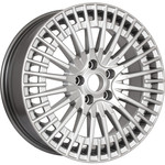 Диск KDW KD1820 7x18 5*114,3 Et:37 Dia:66,6 Silver Painted