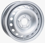 Диск Trebl R-1746 7,5x18 5*114,3 Et:37 Dia:66,5 silver