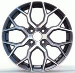 Диск VENTI 1619 6x16 4*100 Et:46 Dia:60,1 BD