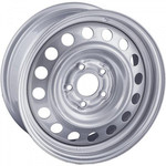 Диск Trebl 7610 6x15 5*114,3 Et:44 Dia:67,1 silver