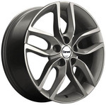 Диск Carwel Кутыр 1708 6,5x17 5*114,3 Et:40 Dia:64,1 GRT