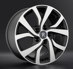 Диск Replay HV41 7x18 5*114,3 Et:34 Dia:66,6 bkf