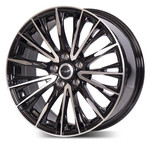 Диск Lizardo XH304 7,5x18 5*114,3 Et:49,5 Dia:67,1 B (Black)