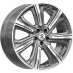 Диск Premium Series Kleemann (КР1067) 8,5x20 5*108 Et:39 Dia:60,1 Diamond quartz