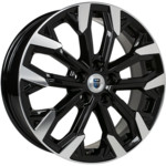 Диск K&K Морейн 6,5x17 5*114,3 Et:50 Dia:67,1 Кварц