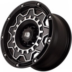 Диск Sakura Wheels DA2872 9x20 6*139,7 Et:15 Dia:110,1 B14B-RB/M7