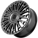 Диск FF YA9656 8,5x20 5*112 Et:35 Dia:73,1 BF4