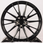 Диск Tisli Galaxy D 10x20 5*112 Et:40 Dia:66,6 Gloss Black