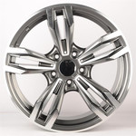 Диск Powcan BK5730 8x17 5*120 Et:30 Dia:72,6 GMF