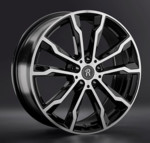 Диск Replay GA23 7,5x19 5*120 Et:41 Dia:59,6 BKF