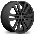 Диск X'trike X-142 8,5x20 6*139,7 Et:60 Dia:95,1 BKM