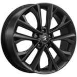 Диск Premium Series КР012 7x18 5*108 Et:38 Dia:60,1 fury black