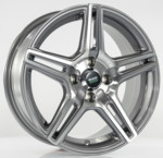 Диск Megami MGM-38 6,5x15 5*100 Et:38 Dia:57,1 gmf