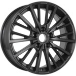 Диск KDW KD1740 7x17 5*114,3 Et:40 Dia:64,1 Matt Black Painted