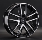 Диск LS wheels LS 917 6,5x17 5*108 Et:40 Dia:65,1 bkf