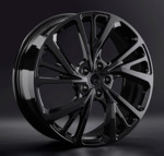 Диск LS Forged FG22 8x19 5*108 Et:46 Dia:63,3 bk