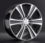Диск LS wheels LS1370 9x20 6*114,3 Et:35 Dia:67,1 bkf