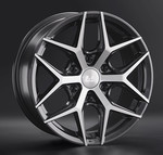 Диск LS wheels LS 1303 8x17 6*139,7 Et:36 Dia:100,1 BZSD