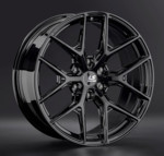 Диск LS Forged FG31 8x19 6*139,7 Et:25 Dia:106,1 bk