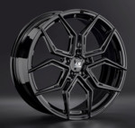 Диск LS Forged FG27 8,5x20 5*114,3 Et:45 Dia:67,1 bk